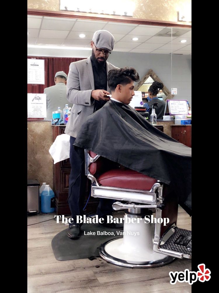 THE BLADE BARBER SHOP 115 Photos & 117 Reviews Barbers 16851