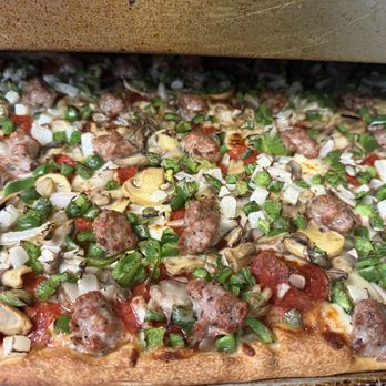 Pizza by Robert - Pizza Near Me - Westlake, Ohio