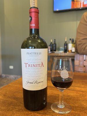 Piattelli Vineyards by null