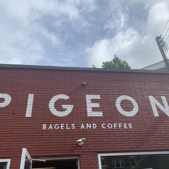 Pigeon Bagels - Exterior - Bagels Near Me - Pittsburgh, Pennsylvania Pigeon Bagels - Exterior - Bagels Near Me - Pittsburgh, Pennsylvania