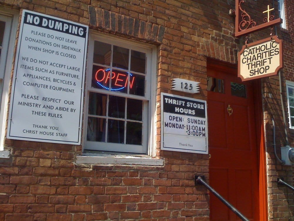 CHRIST HOUSE EMERGENCY SHELTER Updated October 2024 131 S West St