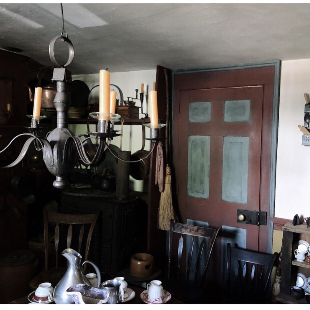 Overfield Museum - Landmarks & Historical Buildings Near Me - Troy, Ohio