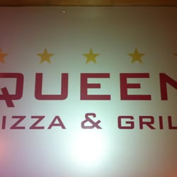 Queen Pizza & Grill