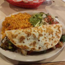 Vegetal Quesadilla Vegetal Quesadilla