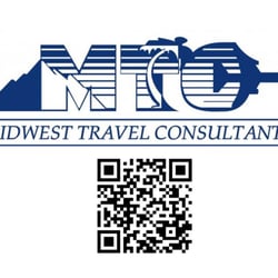 Midwest Travel Consultants - Quick easy way to visit the MTC website!
