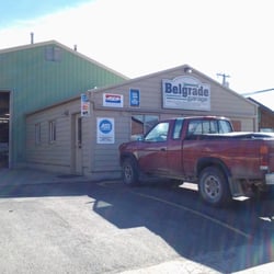 Belgrade Garage
