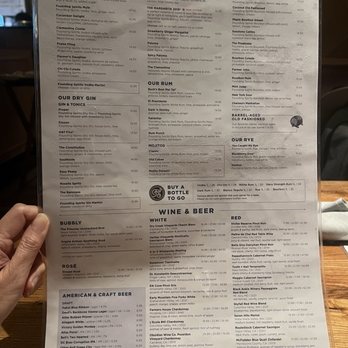Founding Farmers & Distillers - Menu - Breakfast & Brunch Near Me - Washington, DC, District of Columbia Founding Farmers & Distillers - Menu - Breakfast & Brunch Near Me - Washington, DC, District of Columbia