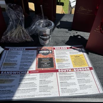 Hobo's - Menu - American Near Me - Fort Mill, South Carolina Hobo's - Menu - American Near Me - Fort Mill, South Carolina