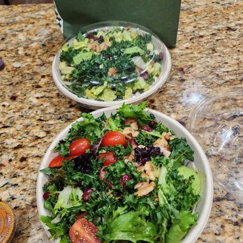 fresh&co - Goucho salad with chicken breast - Salad Near Me - Orlando, Florida fresh&co - Goucho salad with chicken breast - Salad Near Me - Orlando, Florida