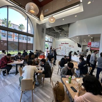 Bafang Dumpling - Interior entryway - Dim Sum Near Me - Santa Clara, California
