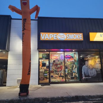 BLOODY GOOD VAPE AND SMOKE-GREEN BROOK - Updated June 2026 - 54 Photos -  119 US-22, Green Brook Township, New Jersey - Tobacco Shops - Phone Number 