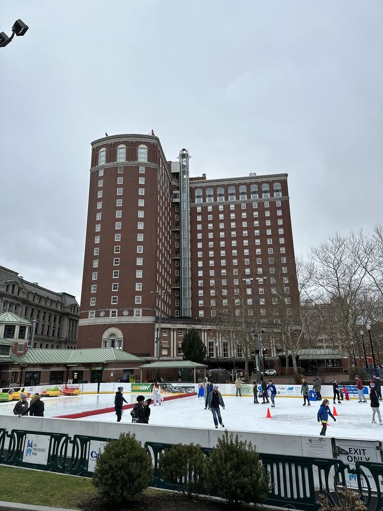 The Providence Rink