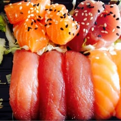 Sushi Plus Bar - Sushi sashimi bento