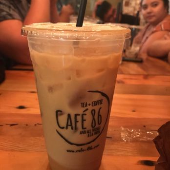 Cafe 86 - Desserts Near Me - Artesia, California