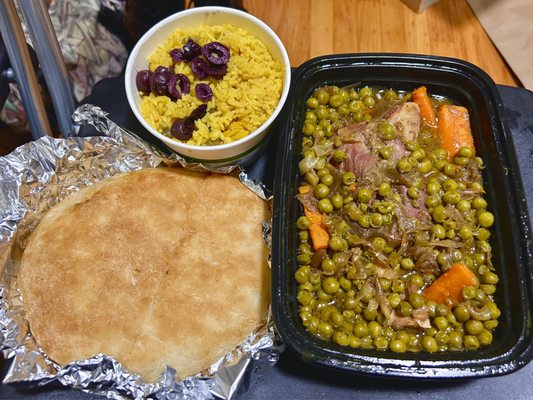 Aicha Moroccan Cuisine by null