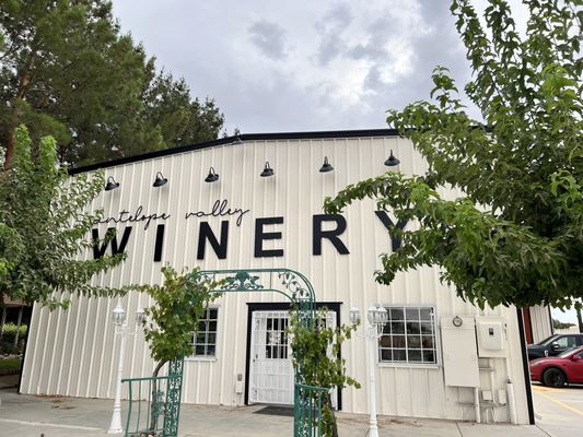 Antelope Valley Winery by null