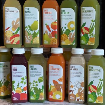 The Juice Truck - a variety of juices - Juice Bars & Smoothies Near Me - Richmond, British Columbia The Juice Truck - a variety of juices - Juice Bars & Smoothies Near Me - Richmond, British Columbia