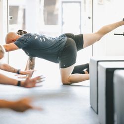 Endure Fit Club - Core Stability