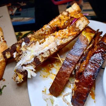 The Buff Restaurant - Cowboy Reuben - Breakfast & Brunch Near Me - Boulder, Colorado