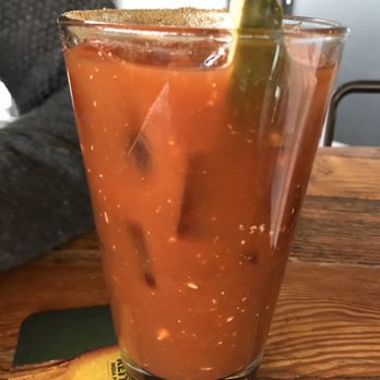 LOCAL Public Eatery Sherwood - El Caesar (non-alcoholic) - Burgers Near Me - Sherwood Park, Alberta