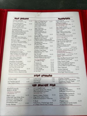 The Potholder Cafe Belmont by null