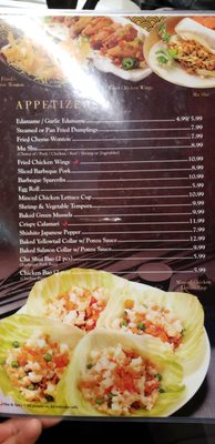 Menu photo 5 Zen Sushi La Crescenta, CA Menu photo 5 Zen Sushi La Crescenta, CA