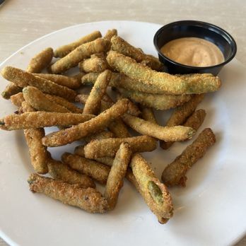 Harpoon Harry's - Crispy fried green beans - Breakfast & Brunch Near Me - Key West, Florida Harpoon Harry's - Crispy fried green beans - Breakfast & Brunch Near Me - Key West, Florida