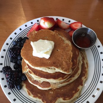 Humble Bee - Amazing pancakes and healthy too !!! No All-purpose white flour. - Breakfast & Brunch Near Me - Northridge, California