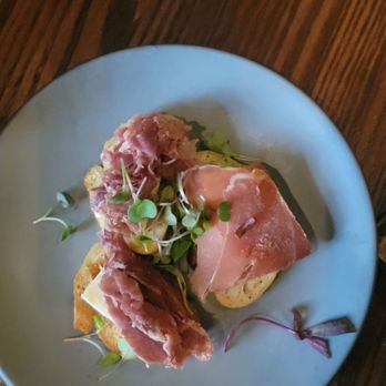 Copper Vine Inn - Prosciutto & Fig - Wine Bars Near Me - New Orleans, Louisiana