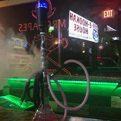 MR VAPES - E-Cig Hookah
