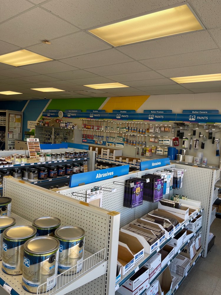 PITTSBURG PAINTS PPG Updated October 2024 43639 10th St W