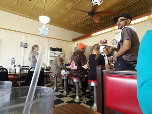 Big Al's Diner by null