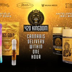 420 Kingdom - 420 Kingdom: Premier Cannabis Delivery & Premium Aeroponic Cannabis Cultivator.