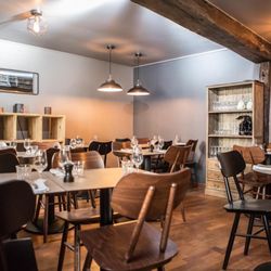 Terra Gourma - Le restaurant