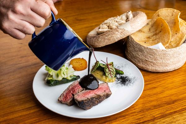 MEXTA Mexican Restaurant by null MEXTA Mexican Restaurant by null