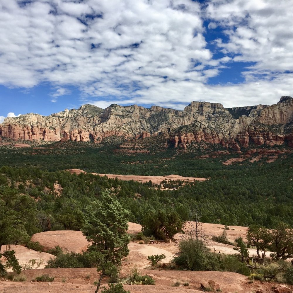 Broken Arrow Trail - Hiking Near Me