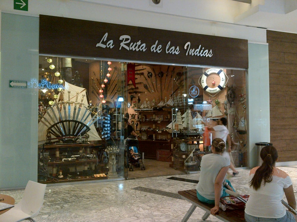 La Ruta de las Indias