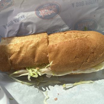 Jersey Mike's Subs - Fast Food Near Me - Newton, Massachusetts