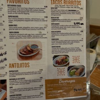 Los Cuates Restaurant - Menu 8/23/23 - Mexican Near Me - Gilroy, California Los Cuates Restaurant - Menu 8/23/23 - Mexican Near Me - Gilroy, California
