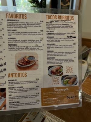 Menu photo 7 Los Cuates Restaurant Gilroy, CA Menu photo 7 Los Cuates Restaurant Gilroy, CA