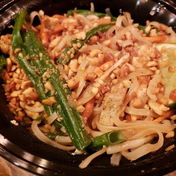 P.F. Chang's - Chicken pad thai - Chinese Near Me - Lansing, Michigan P.F. Chang's - Chicken pad thai - Chinese Near Me - Lansing, Michigan