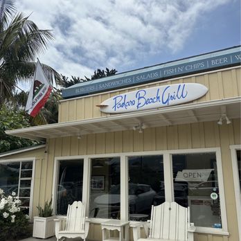 PADARO BEACH GRILL - Updated March 2025 - 1414 Photos & 1202 Reviews