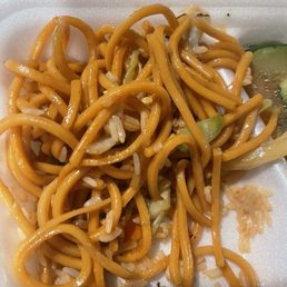 Chow Mein Chow Mein