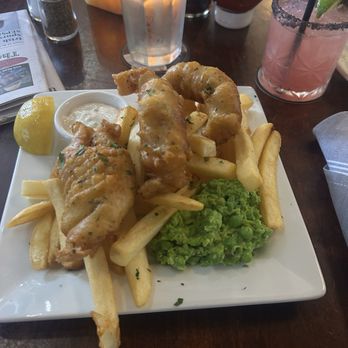 Johnny Foley's - Yummy fish and chips and mushy peas! - Irish Near Me - San Francisco, California Johnny Foley's - Yummy fish and chips and mushy peas! - Irish Near Me - San Francisco, California