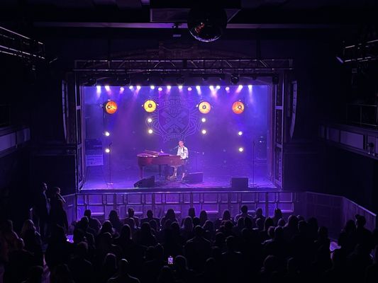 Saint Andrew’s Hall by null