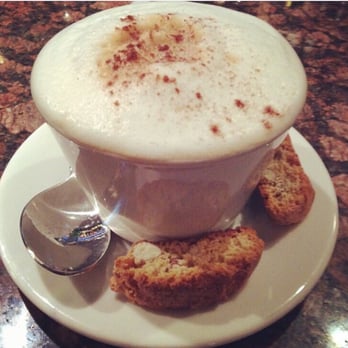 Antonio Ristorante - Delicious cappuccino and biscotti. - Italian Near Me - Addison, Texas Antonio Ristorante - Delicious cappuccino and biscotti. - Italian Near Me - Addison, Texas