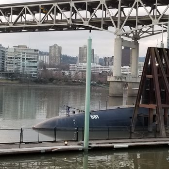 USS Blueback - Landmarks & Historical Buildings Near Me - Portland, Oregon USS Blueback - Landmarks & Historical Buildings Near Me - Portland, Oregon