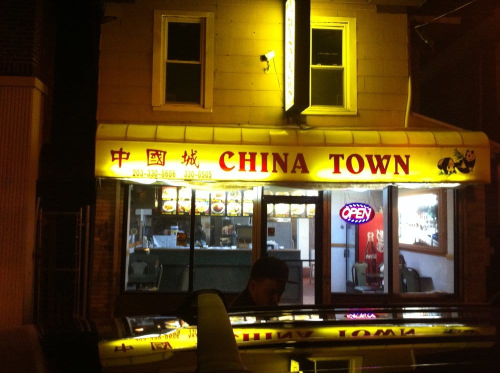 China Town
