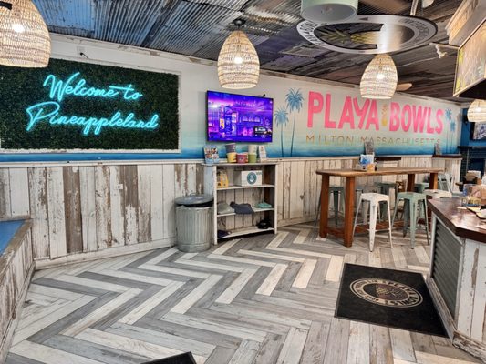 Playa Bowls by null