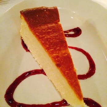 Le Rivage - Cheesecake - French Near Me - New York, New York Le Rivage - Cheesecake - French Near Me - New York, New York